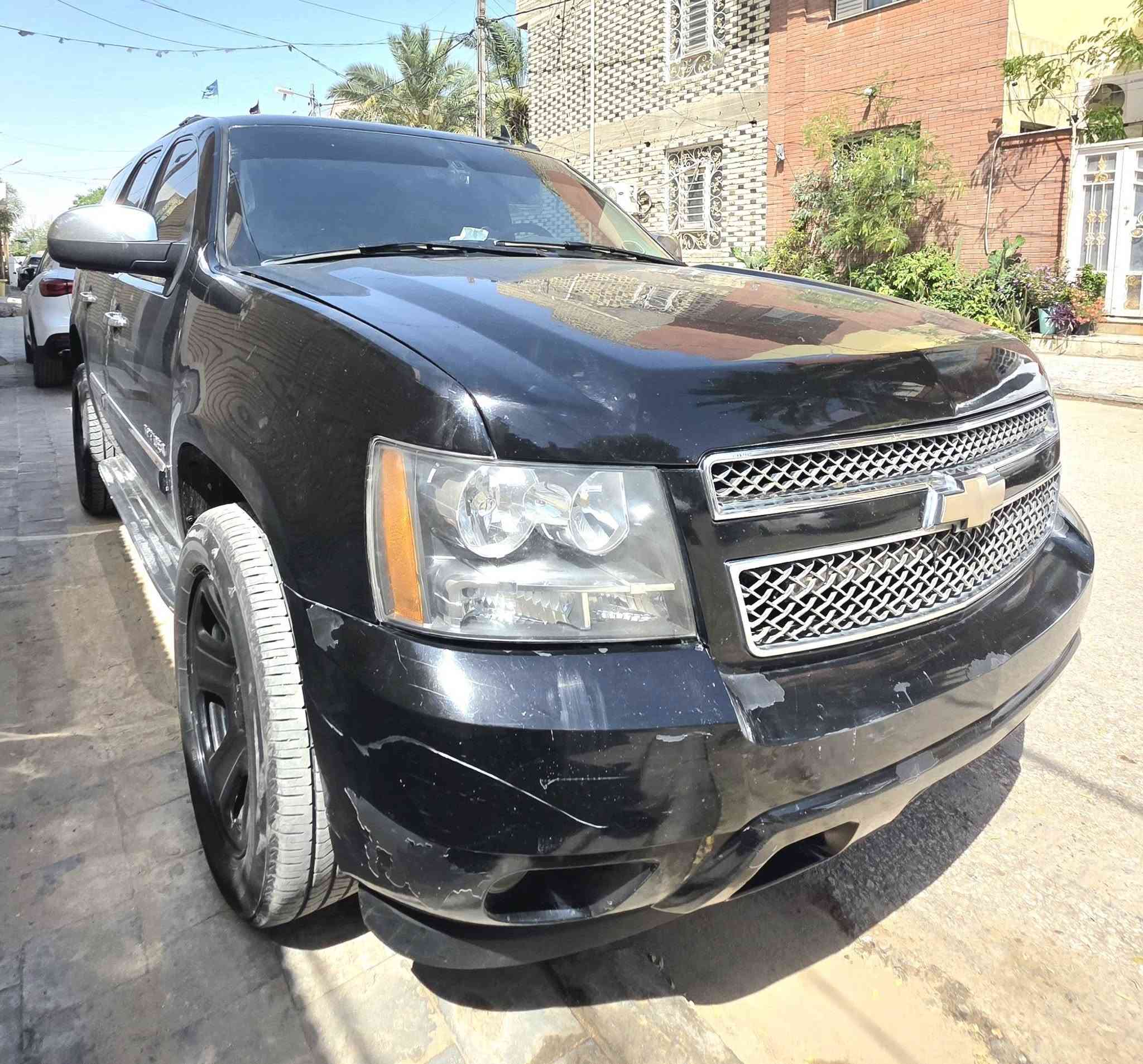 تاهو خليجية LTZ
اوراق تسجيل كربلاء كامله بأسمي
فحص وقرص وهزه وليبر  
. تسقيط رقم كربلاء باقي فقط كمرك
كفاله من حادث   
والكص والعيب الشرعي 
رش حزام بسبب شخوط 
مكانه بابل
السعر  اتصل وتدلل 
رقم الهاتف 
***********
