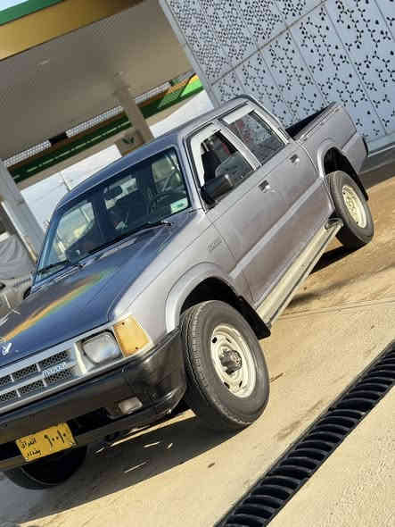 مازدا پیکاپ ١٩٩٥
ئارم پلاستیک سلێمانی 
دەبڵ ئەکسل ٤✖️٤
پاوەر
حیزام بۆیاخ لەسەر کاڵ بونەوە بێ دەعمو مەعجون 
دەبڵ ئەکسل و مەکینەو هەموو گیانی بەشەرت جرکەی نیە
٤٨$ گەلاو مەجال 
ژمارە موبایل ..***********
