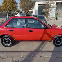 كورولا • بنزين • السليمانية