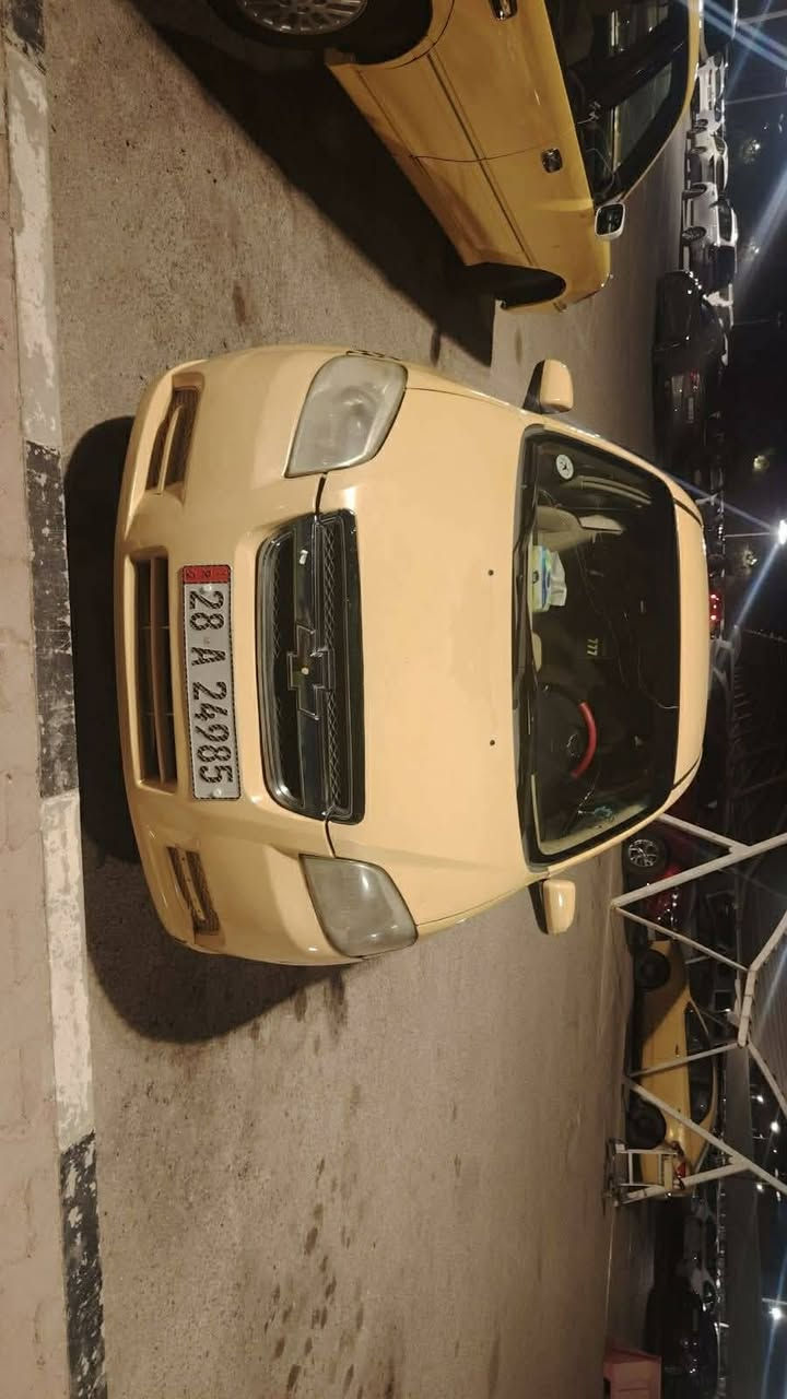 سلام عليكم
افيو موديل 2010 سيارة جاهزه من كلشي كهربائيات مكينه كير عادي تخم تاير حداديه باتري. جديد بدون ضربه عل فحص سونار سيارة حره رقم انكليزي باسمي مداور ثاني يوم للاستفسار رقم ***********
