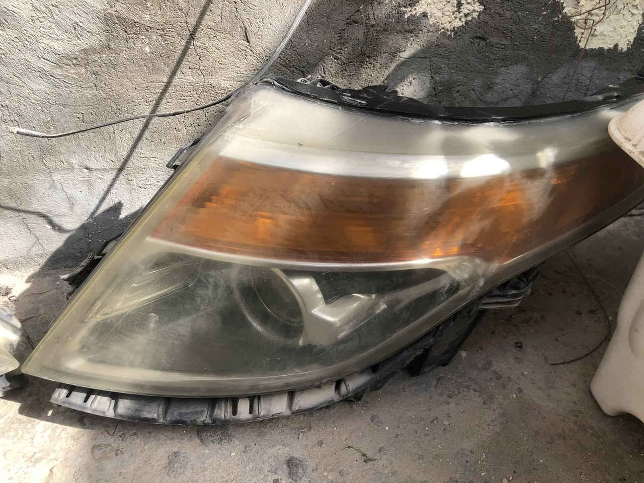 مازدات اكسبلور فورد امامي موديل ١٣ بيع على 200 وبيها مجال


**إذا كنت صاحب هذا الإعلان وتريد حذفه لأي سبب، رجاءا أرسل رسالة إلى الدعم الفني**