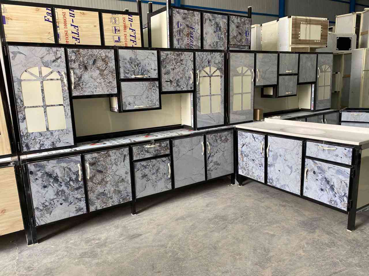 كاونتر مترين ونص أرضي وملحق دنكه 🌿
مع سنك (متر ونص) مرمر 🌿
ألمنيوم صيني. 🌿

ألسعر 320 ألف 🌷

ألتوصيل 🚛🚛🚛
بغداد .. مجاني 🌸
أطراف بغداد 15 ألف 🌸

واسط// ( 25) الف 
-بدره  -الموفقيه -ناحية واسط -الدجيلي -اطراف واسط (50) الف.
ديالى //- بعقوبه - الخالص  35 
كربلاء  بابل  رمادي  فلوجه 15 الف 
الديوانيه (25) ألف 
نجف 25 
مشخاب والقادسية 50
هيت 65

صلاح الدين// مركز المحافظه  تكريت مع الاقضيه التاليه -بلد -إسحاقي -الدجيل -سامراء --ضلوعيه ( 35) ألف 
المذكوره فقط  35 ألف --- الباقي حسب بعد المنطقة ❌❌❌❌❌❌❌

ألتوصيل الى .. البصره - السماوه - العماره -الناصريه (75) الف.
🌼🌼🌼🌼🌼🌼🌼🌼🌼🌼🌼🌼🌼🌼


**إذا كنت صاحب هذا الإعلان وتريد حذفه لأي سبب، رجاءا أرسل رسالة إلى الدعم الفني**