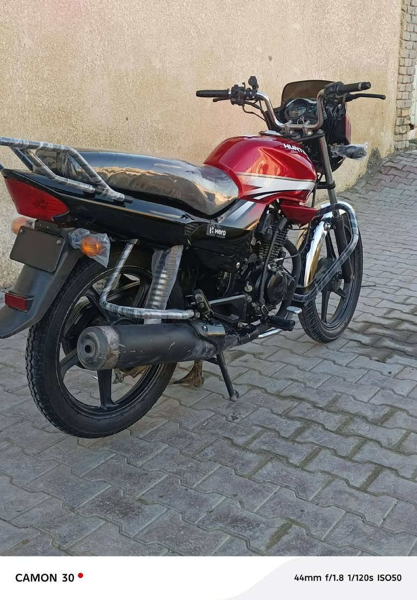 سلام عليكم
هيرو 2020

دراجه حلوة ونضيفه 

***********
