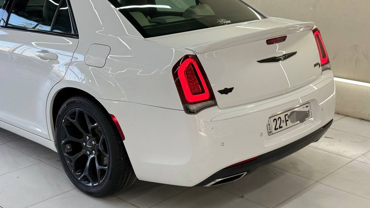 🚘 كرايسلر أوباما 2019 – S300 فول / 1-1
🌍 خليجي وكالة هارلم
مكفولة 
ماشية 53 الف ميل 
✨ مواصفات فول كاملة + بانوراما + جلد
المواصفات الرئيسية:
🔻محرك  6 سلندر – 3600cc
🔻كير 8 نمر – كير ماوس
🔻نظام وضعيات قيادة متعددة + سبورت
🔻تشغيل بصمة + تشغيل عن بُعد
🔻ستيرن كهرباء + شفتات ستيرن
🔻درگة خياط
🔻سقف بانوراما
🔻مقاعد جلد
🔻مقاعد أمامية كهربائية
🔻تبريد وتدفئة للمقاعد
🔻مقاعد خلفية تدفئة
🔻3 كشنات خزن
🔻مكان أكواب ساخن/بارد
🔻قيادة ذاتية 
🔻رادار
🔻مانع انزلاق
🔻كاميرات + شاشة كبيرة أندرويد
🔻مرايا جانبية قُلاب
🔻مراية داخلية تعتيم ذاتي
🔻زنون
🔻ستريتر كهرباء
🔻بردة خلفية كهرباء
🔻ويل 20 أسود
🔻دمّام بالصندوق
===============
السعر (320$ )
📞 للاستفسار واتساب او اتصال 
***********
