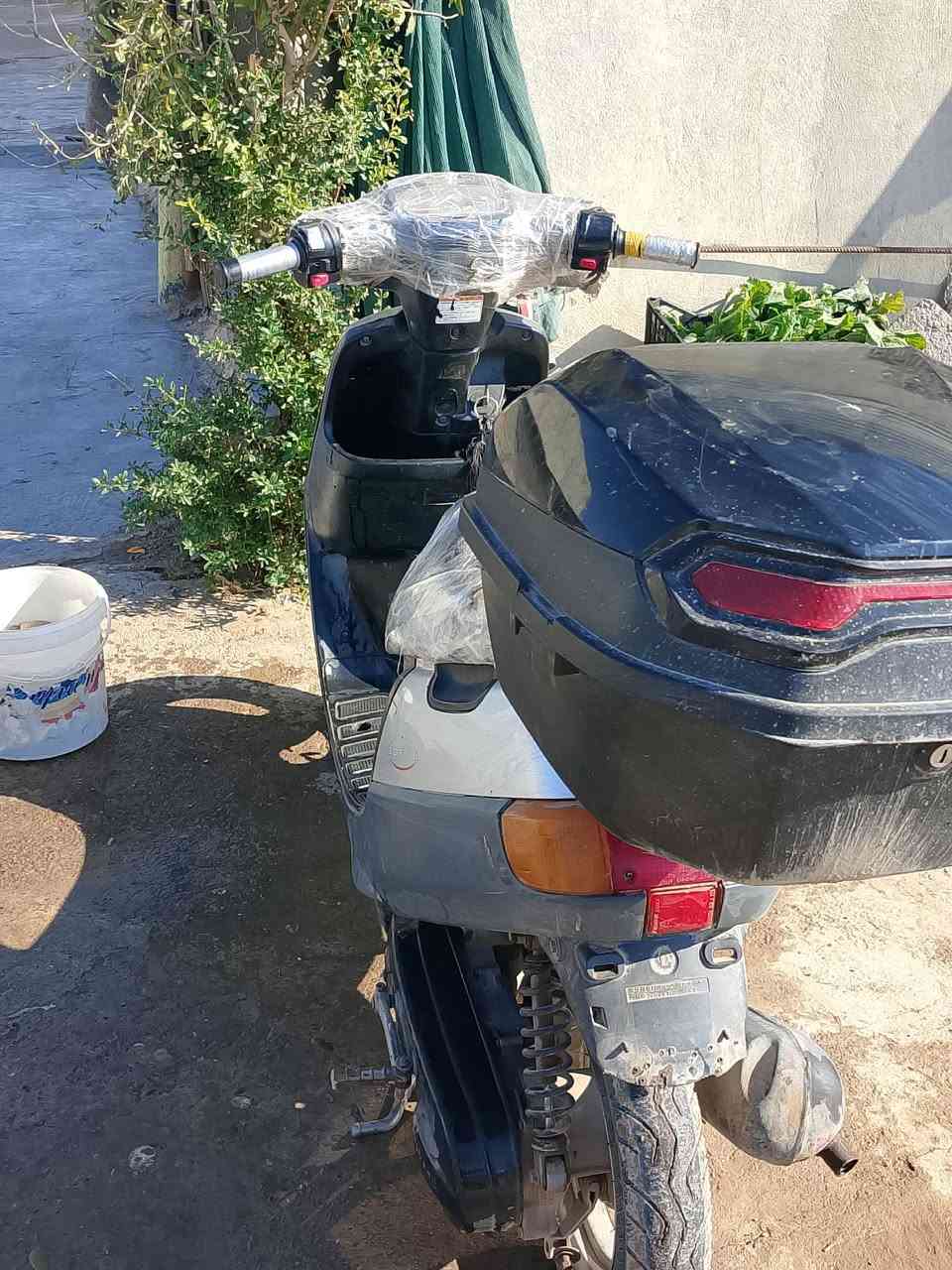 السلام عليكم موتور بروتين للبيع المكان قريه الحاج علي السعر 200 قفل وهذا الرقم***********
