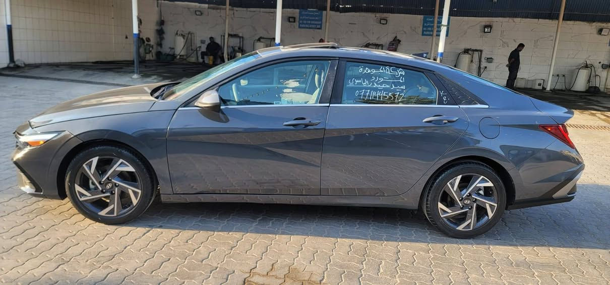 من الامارات الان تم الشحن الى العراق
هونداي النترا 24 فول فتحة 
السعر مصلح واصل البصرة ⬅️ 94$

شركه الجوهره لا ستيراد وصيانه السيارات الوارد امريكي

ولدينا فروع في اغلب المحافظات

*********** واتساب او اتصال
