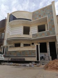 مقاولات • بناء بيوت ٥٠م ١٠٠م • تسليم مفتاح