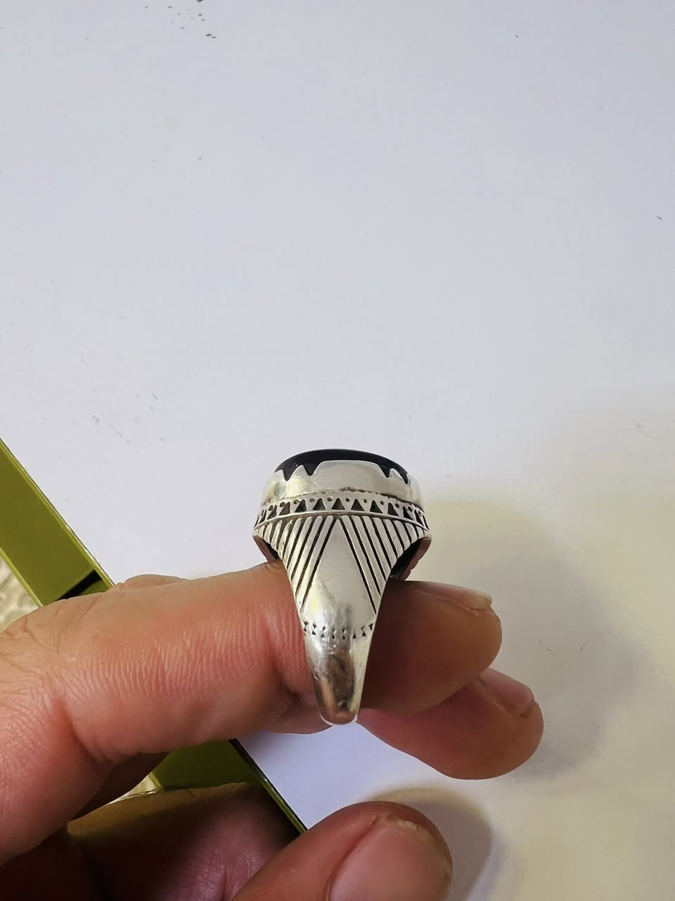 تحفه من اليماني الكرزي 
صياغه ثقيله 

مكاني كربلاء توصيل موجود حسب الاتفاق 
السعر 75 قفل 
مو شراي لا تدخل خاص


**إذا كنت صاحب هذا الإعلان وتريد حذفه لأي سبب، رجاءا أرسل رسالة إلى الدعم الفني**