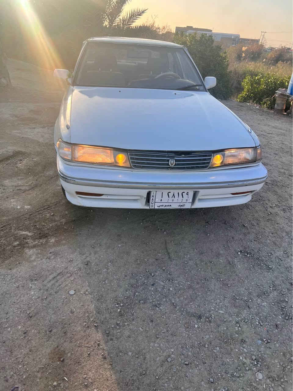 سلام عليكم مارك مصطره موديل 92 السياره جديده ترايه يخبل محرك وكير كفاله تبريد ثلج كهربائيات كله شغاله سنتر لوك ريموت شغال دواخل عسلي السياره مكفوله من ضربه القويه ولعيب الشرعي ونقل ولكص شعندك مراوس نزل شراي ينتصل على رقم الهاتف *********** مكاني ناصريه سوك شيوخ ناصرية, ذي قار
