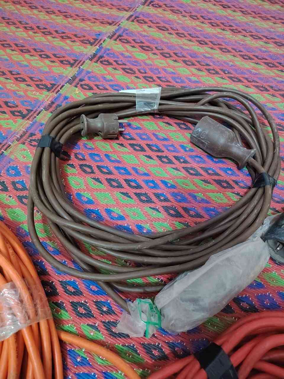 سيار كهرباء جطل أصلي ألماني غراض توصيل موجود ***********
