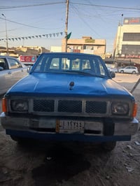 بكب نيسان • ١٩٩٠ • الدوره