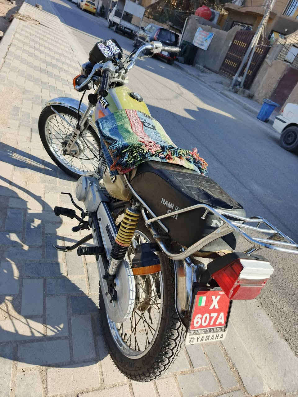 متاح اربعه كير موديل 21كلك الدراجه نظيفه مكاني كربلاء ***********
