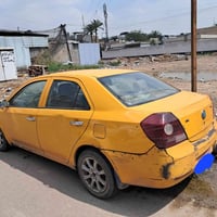 للبيع  سيارة جيلي mk  موديل ٢٠١٢ مطلوب هيئة وغرامات وسنوية ساقطه من٢٠١...