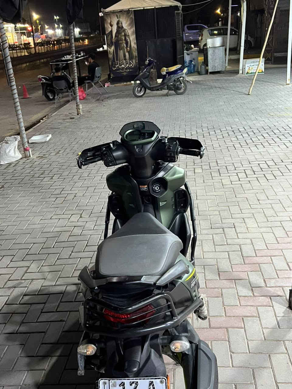 يالله زد أر موديل 2024 على وضع الشركة مرقم بسمي السعر 3300 بيه مجال بسيط حك الجيه رقم ه‍ ***********
