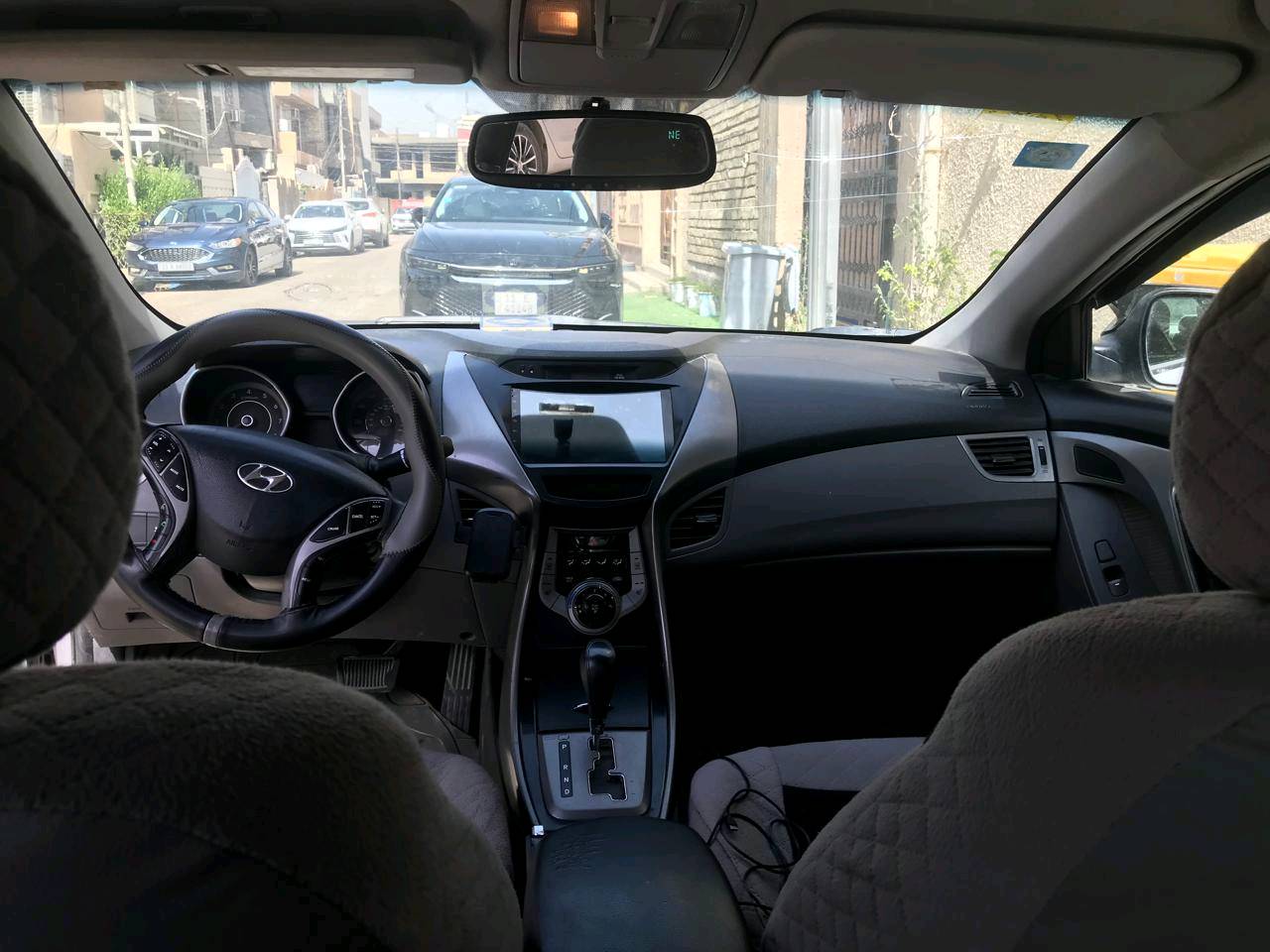 🚘 هيونداي إلنترا 2013
🔺 المواصفات
◾ اللون سلفر
◾ محرك 1800 دوش
◾ رقم بغداد الجديد
🔺 ممشى السيارة 140 ألف ميل
⚙️ حجم المحرك 1800 cc
🛠️ الأضرار
◾ السيارة مصبوغة حزام
◾ حادثها الباب الخلف السايق
📍 مكان السيارة بغداد – الغزالية
السعر 94 وبيها مجال
📲 رقم صاحب السيارة
***********