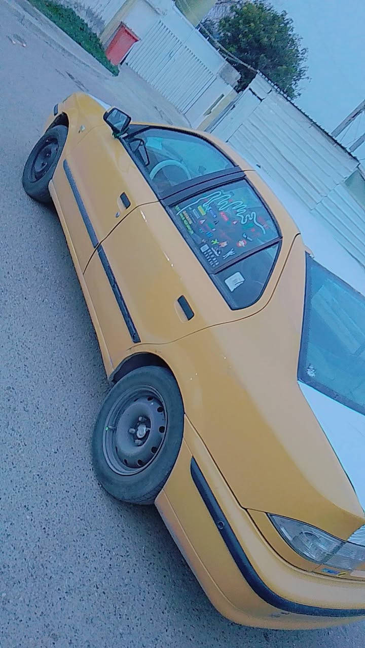 سلام عليكم عندي هاي سمند موديل 2012 ماشيه 177 حقيقي وسياره نضيفه بيه بي الهال مال الجاملخ الوره مصبوغ سياره كلش نضيفه وتحول ثاني يوم عارضه 45 بيه مجال مكاني بغداد حي العدل بس محضه من عنده الزينون ينشال من السياره ***********
