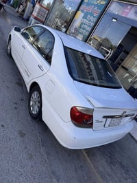 كامري ٢٠٠٥ • ٦ سلندر • رقم بغداد