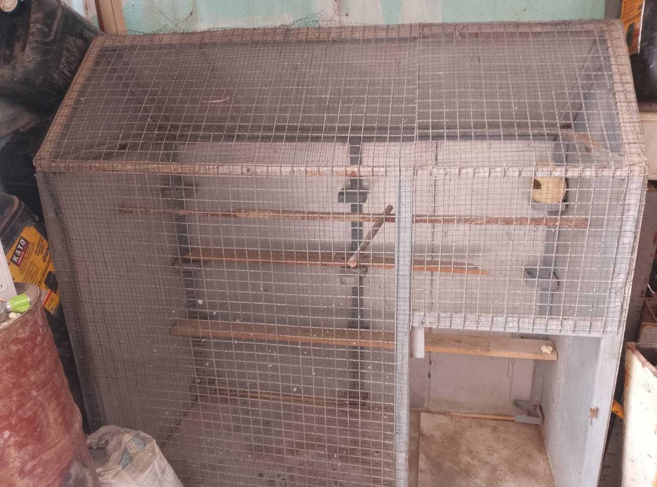 السلام عليكم محميه البيع المكان الكوفه علوة الفحل قرب جسر الامام علي لاستفسار الرقم ***********وبي وتساب
