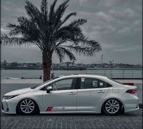 ✅
كورلا هايبرد 2025

كورلا هايبرد زيرو ماشية 10الاف نضيفة 100%

لون ابيض حراري 

فتحة في السقف 

كشنات جلد اسود مخملي 

رادار قيادة الي و تحديد مسار 

السيارة ب أسمي تحويل ثاني يوم عنواني بغداد البياع 

للتواصل ***********
