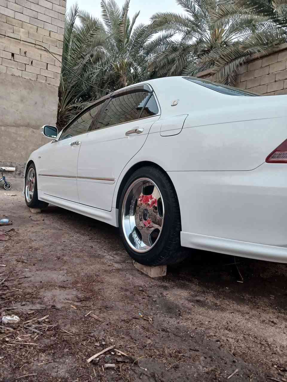 ادوات ادوات كفاله عامه الوحيده بالعراق🔥
وين الجنايه الي يدورون تسجيل 
من اكلك الوحيده يعني الوحيده
كراون شاهينه 2006
شاصي 184 اصل
سرعة 320 اصل toms
وجايه من اليابان trd اصل 
مختمه بصمه تشغيل لون احمر مختوم trd 
سياره ماشيه 85الف حقيقي 
سياره كارتون 5 بصمات 4 بيبان وجنطه 
كشنات جلد اسود ملكي
سياره احلى من صور 
نقص واحد مبيها 
فتحه 
مرايات ترحيب 
حجرات بيئة شرط بلاد 
مكفوله من الگصه والصبغ والفتح 
كير مكينه كفاله 
رجاء اقره المنشور قبل لتتصل 
السعر 135$
والعدكم احسن ان شاء الله 
العنوان: بصره ابو الخصيب 
هـ *********** 
الخط الثاني 
هـ ***********
