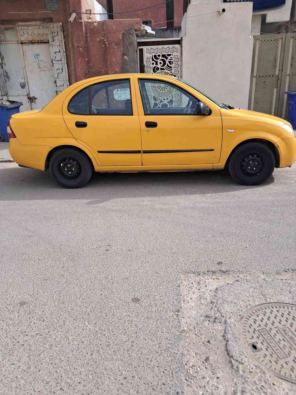 سلام عليكم سياره طيبه موديل ٢٠١٨ السياره مكفوله دون حادث او ضربه العنوان بغداد الغزاليه السعر ٥٢ ورقه للاتصال *********** ملاحضه السياره ترجع للوالد
