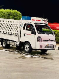 كيه فحل 2025 مكفوله  كفاله عام سياره جديده ومتعوب عليه هواي رقم بقداد ...