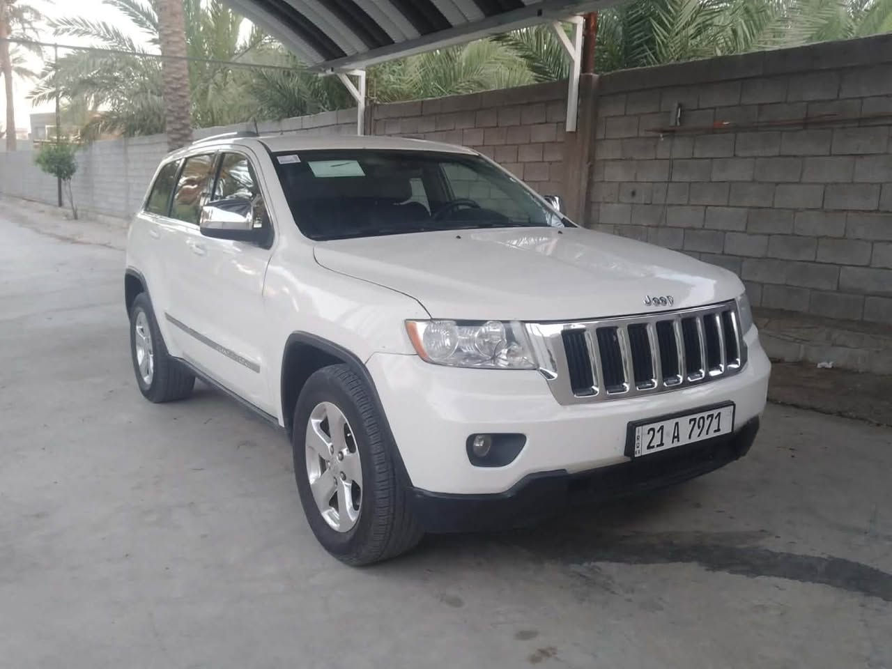 2011 Jeep
جيب 2011امريكي حادثها
جاملغ وبنيد 
سونار مرفق ويه الصور
سياره جاهزه من كير محرك
صدر تبريد سياره حلوه
بلعافيه ع ياخذها
رقم اربيل دولي وكاله تحويل شرط
مكان السياره واسط النعمانيه
السعر 145
هـ***********
