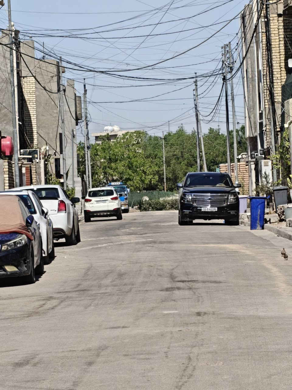 للبيع بيت 100م قيد التشطيب في حي الجهاد، قرب شارع الفاو ومجمع النسيم! 🏡 يتكون من 3 طوابق، 5 غرف نوم (واحدة ماستر)، 4 حمامات، صالة، مطبخ، هول، وبيتونة كبيرة. يسلم مفتاح! 🔑 للاستفسار، اتصلوا بشركة المستقبل على ***********. #عقارات #بغداد #منزل_للبيع
