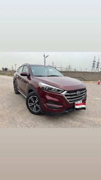 من رخصت الادمن توسان موديل 2018 وارد امريكي ضرار جاملغ وبنيد مصبوغات  ...
