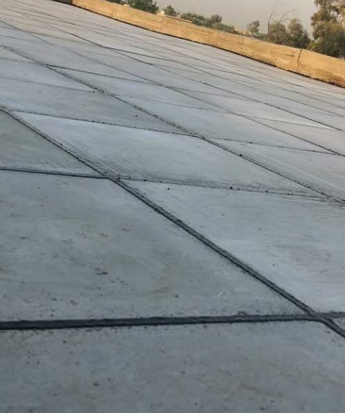 عمل الاسطح ماستك زفت ***********
