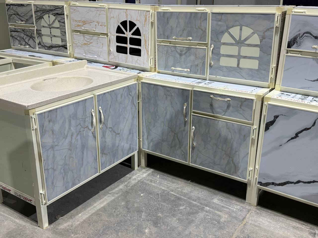 نقدم لكم بمناسبه شهر مبارك
كاونتر قياس متر مع ملحق متر
مع سنك مرمر متر
سعر 175
توصيل بغداد مجاني يوجد توصيل جميع المحافظات


**إذا كنت صاحب هذا الإعلان وتريد حذفه لأي سبب، رجاءا أرسل رسالة إلى الدعم الفني**