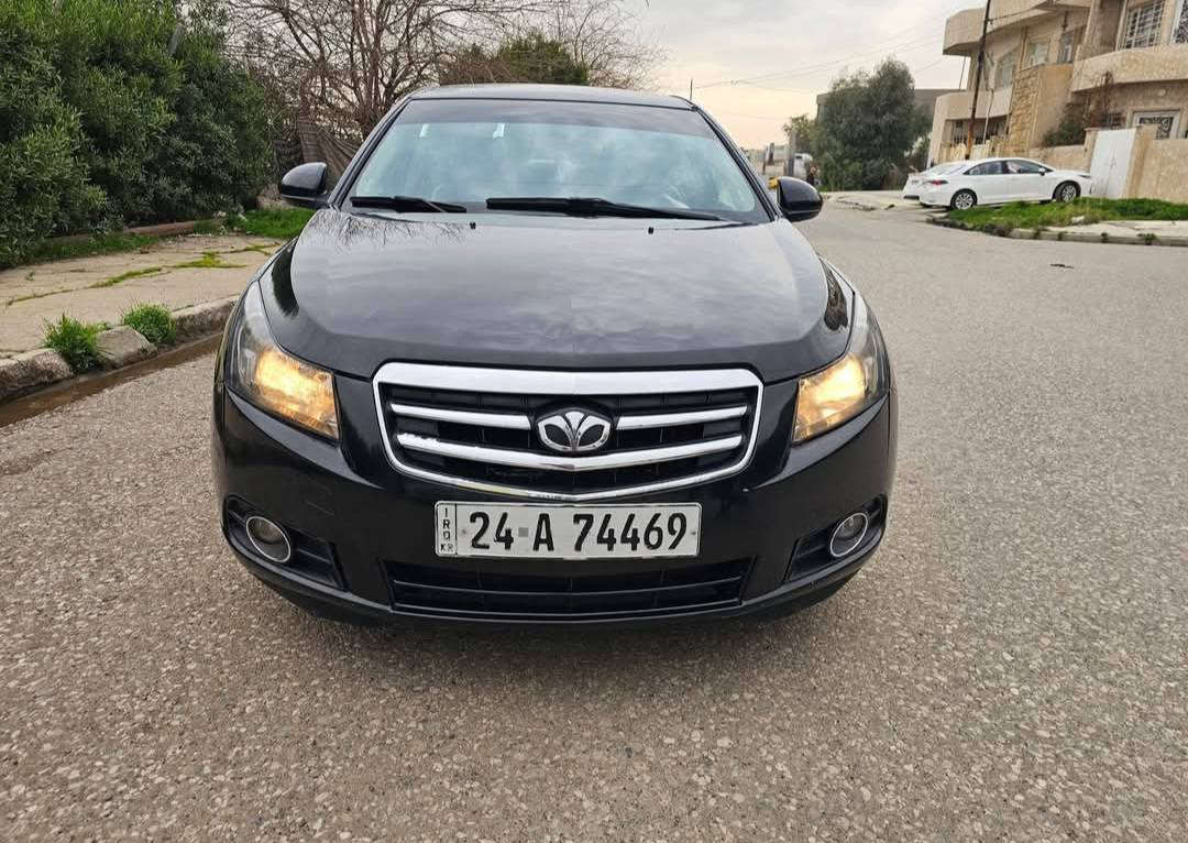 دايو كروز 2009
محرك جديد 1600 لا صرف ولا نفخ شرط 
عليها ادامه كاملة
كير اوتوماتيك وعادي 
تبريد ثلج 
كير ومحرك بشرط انطيك 
شاشه فول 
تدفة كشنات 
طخم تايات جديد 
غرمات مصفره 
سياره حلو وجاهزة ماتصرف ربع عليه 
بيه حالوب 

سعره 75 بي مجال الطيبين 

العنوان موصل كوكجلي 

الرقم ***********  انتصال / واتساب هم
