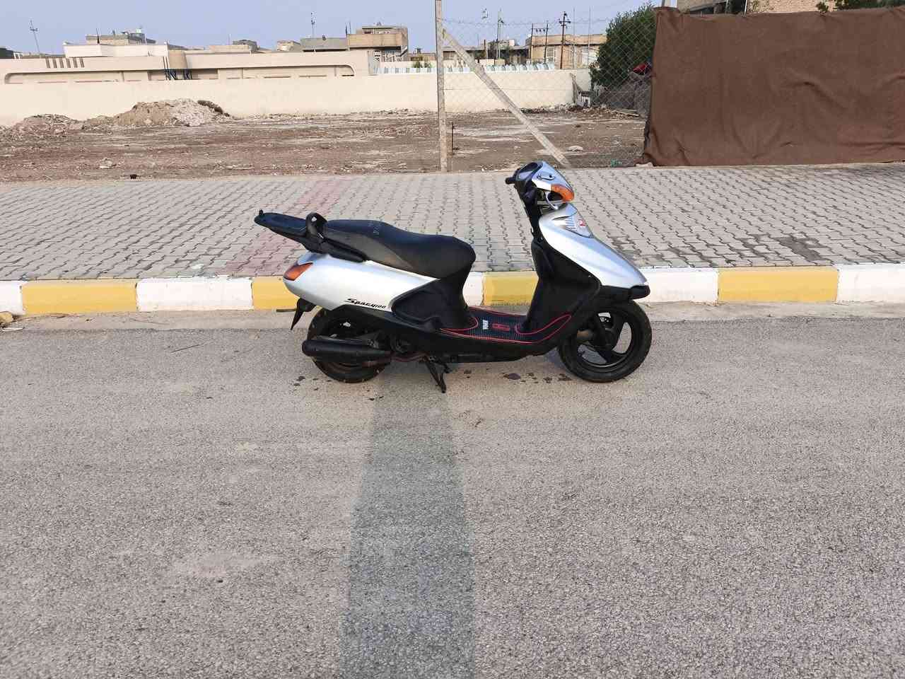 درجة سبيسي ياباني كفرات اصليه إبو الختم كابريتر اصليه كهربايات كله شغال قفل جنطه ستيرن شغال مكينه ناعمة فول درجة كله بلاديه الهاتف *********** المكان كوت الزهراءاااا
