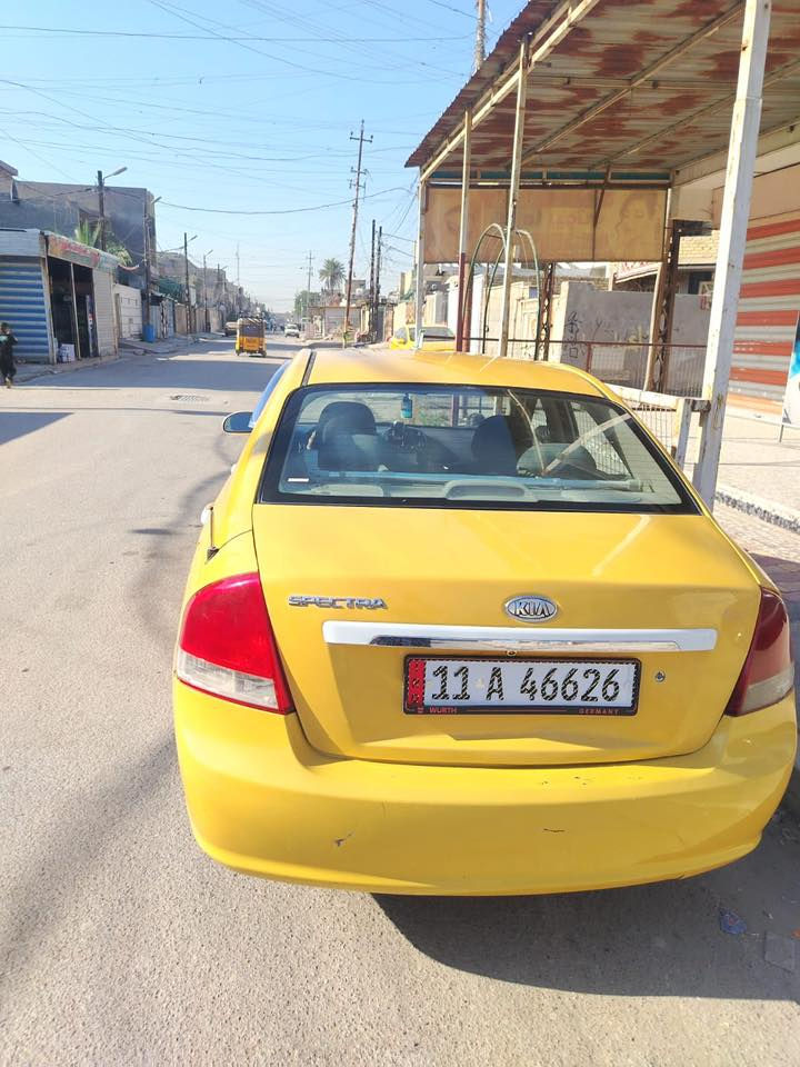 سلام عليكم سبكترا 2009كير محرك مكفولات بيهه منضومة غاز ضرر جاملغ خلفي بامريكه وجاملغ امامي بل عراق وبيهه سعرهه 75وبيهه مجال بسيط مكانهه بغداد اي استفسار ***********بي واتس اب
