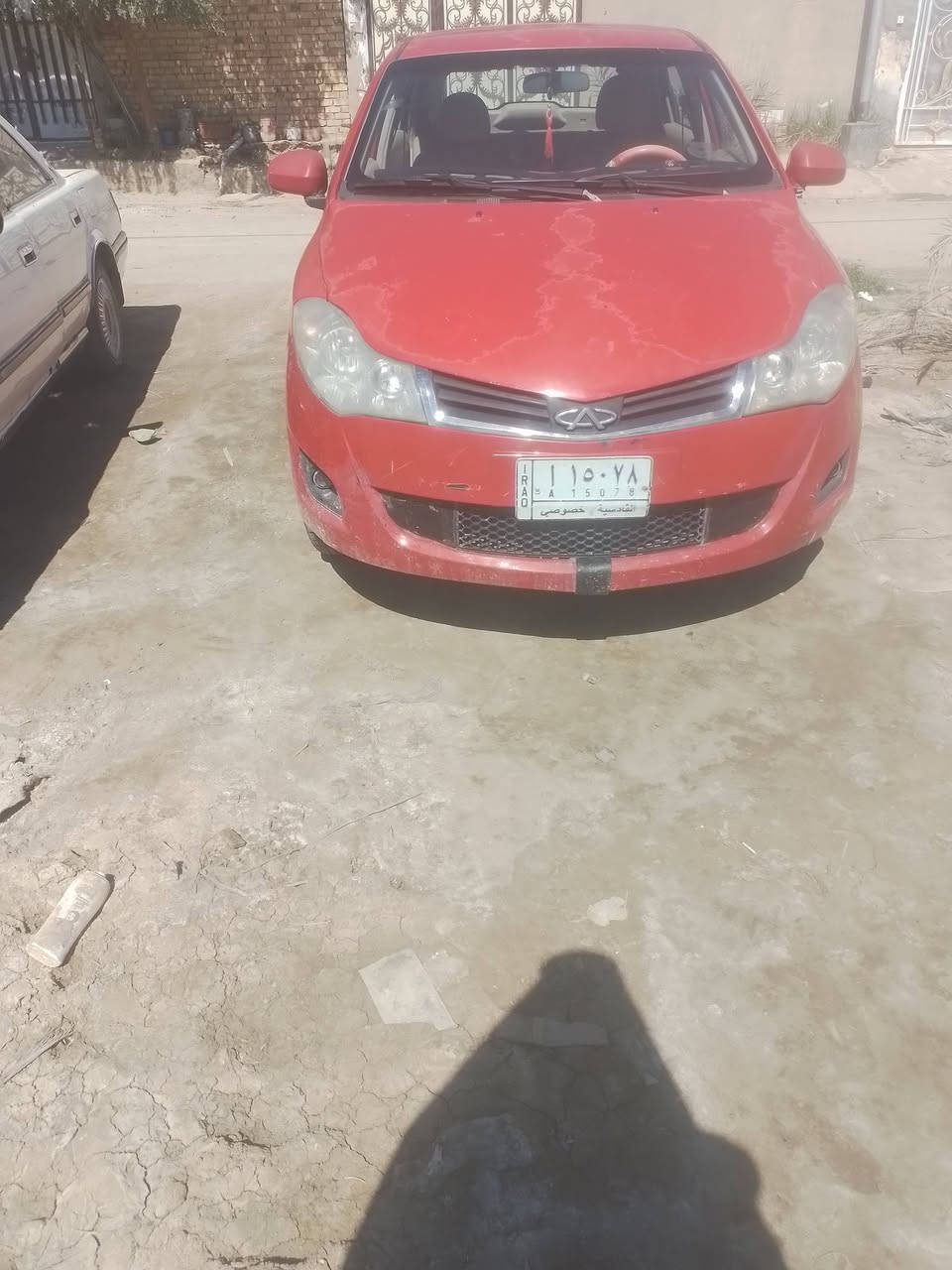 شيري فلوين موديل ١٣ مكفوله ظربه صبغ محرك كير حداديه كهربايات تخم تاير تبريد بس غاز رفم قادسيه مكاني شاميه سعر ٣٥ بيها قليله ***********
