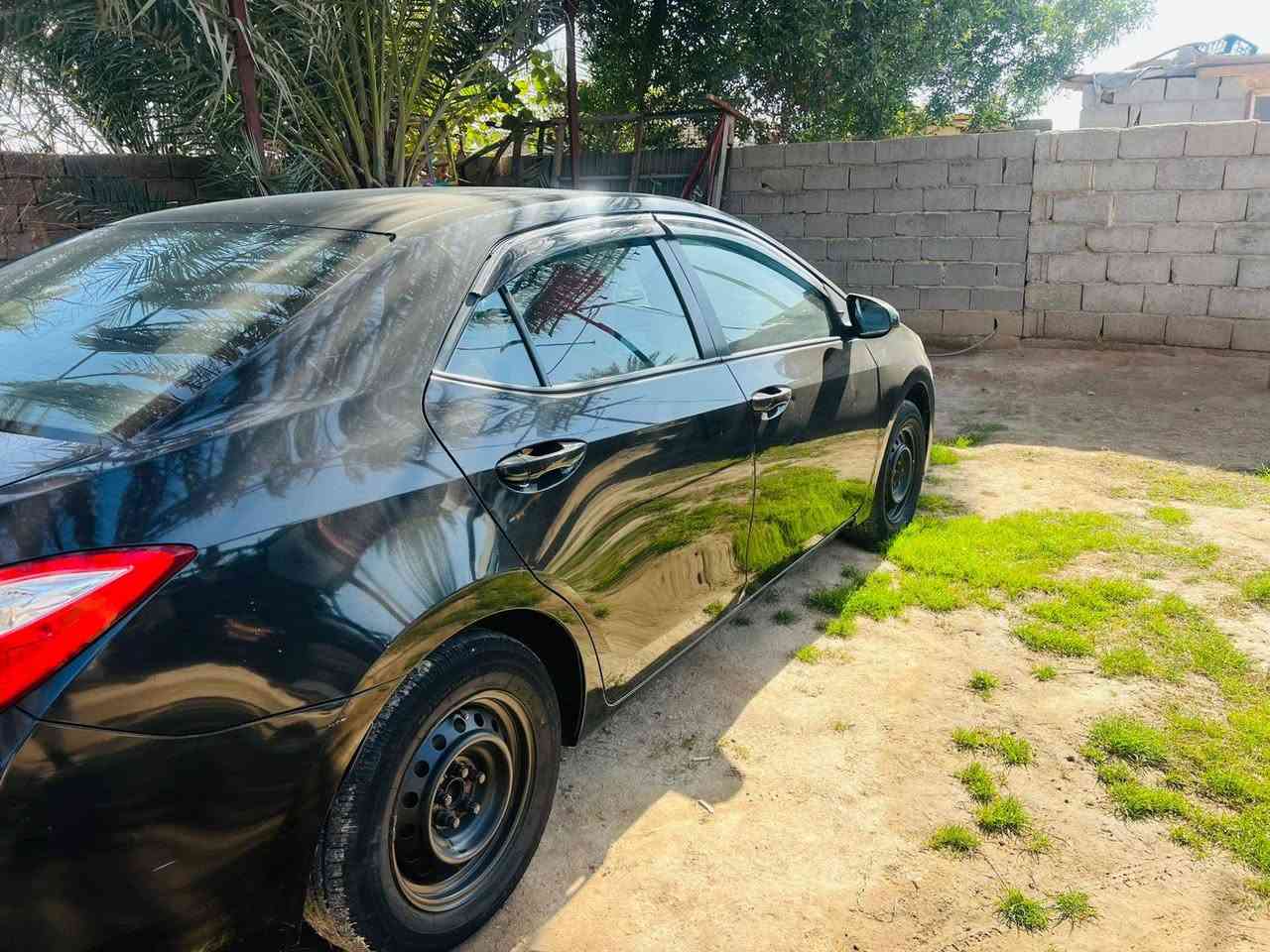 السلام عليكم سياره كورلا للبيع سيارة كير ومحرك خير من الله كهربائيات كلها شغاله تخم تاير السيارة جاهزة من كلشي مكفوله عده الي بالسونار موضح موديل 2016 رقم بغداد السيارة بأسمي السعر 120وبيها مجال
مكاني بابل الاسكندريه ***********
***********
