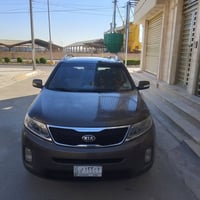 سورنتو • ٢٠١٣ • ٦ سلندر