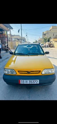 سايبه موديل  2021 ماشيه 111 مكفوله  كفاله عامه بسمي    العنوان بغداد  ...