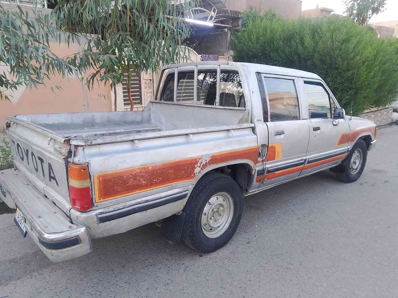 سلام عليكم سياره موديل 88 حار بارد رقم نينوى دولي شرط التحويل ماكينه كير اكسن شاصي كله نظيف سياره بيها صبغ بدون حادث   ***********.      ***********.    بيع او مراوس
