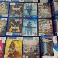 بلي فور للبيع نظيف جدا استخدام قليل وياه 7 لعبات  /عنواني بغداد/بغداد ...