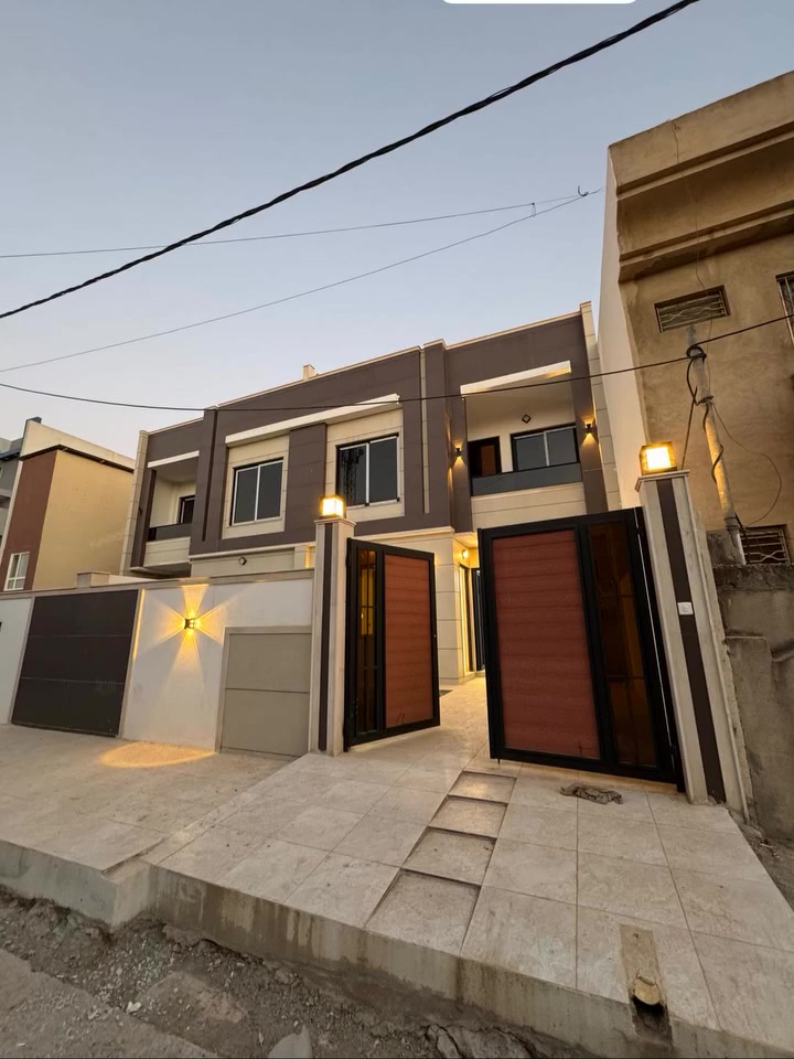 داران للبيع حي الشرطة 
📍 خلف شركة اسياسيل 

مساحة كل دار 187 متر واجهة 7 ونص 

تسليم فوري 

للتواصل 

☎️ ***********
☎️ ***********

#موصل_حي_الشرطة #عقارات_الموصل #الموصل #اكسبلور #جامعة_الموصل
