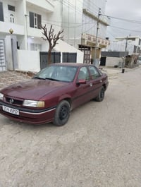 فيكترا • محرك ١٫٨ • جير عادي