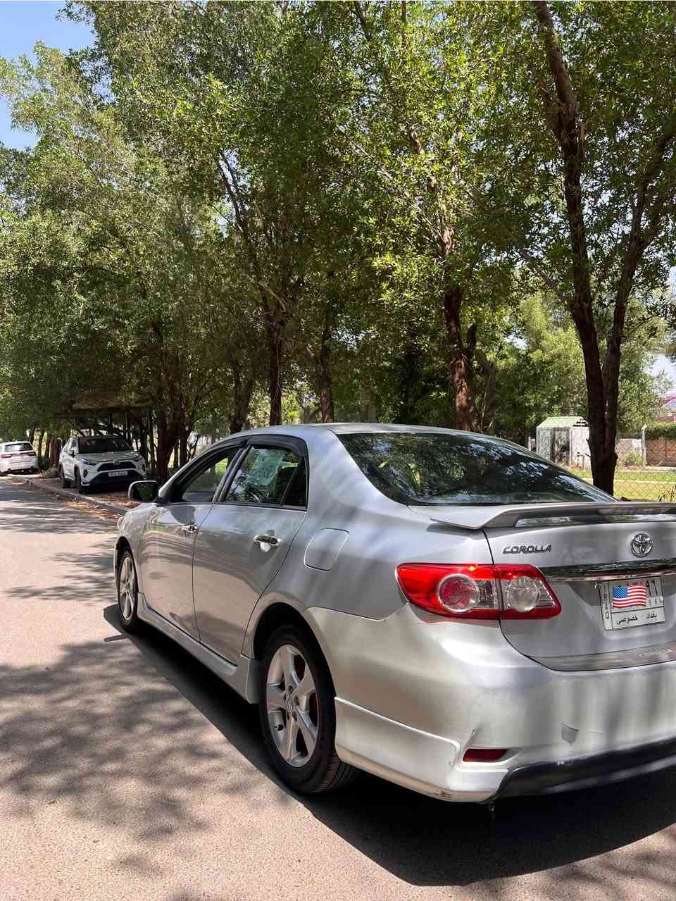 سلام عليكم مكلف بالنشر 

كورلا امريكي موديل  ٢٠١٢ رقم بغداد 
حادث باب خلف سائق امريكا  وهنا بالعراق  جاملغ 
كير محرك مكفول  وتبريد شغال ثلج 
مكان بغداد  

***********   للاستفسار اتصل على الرقم
