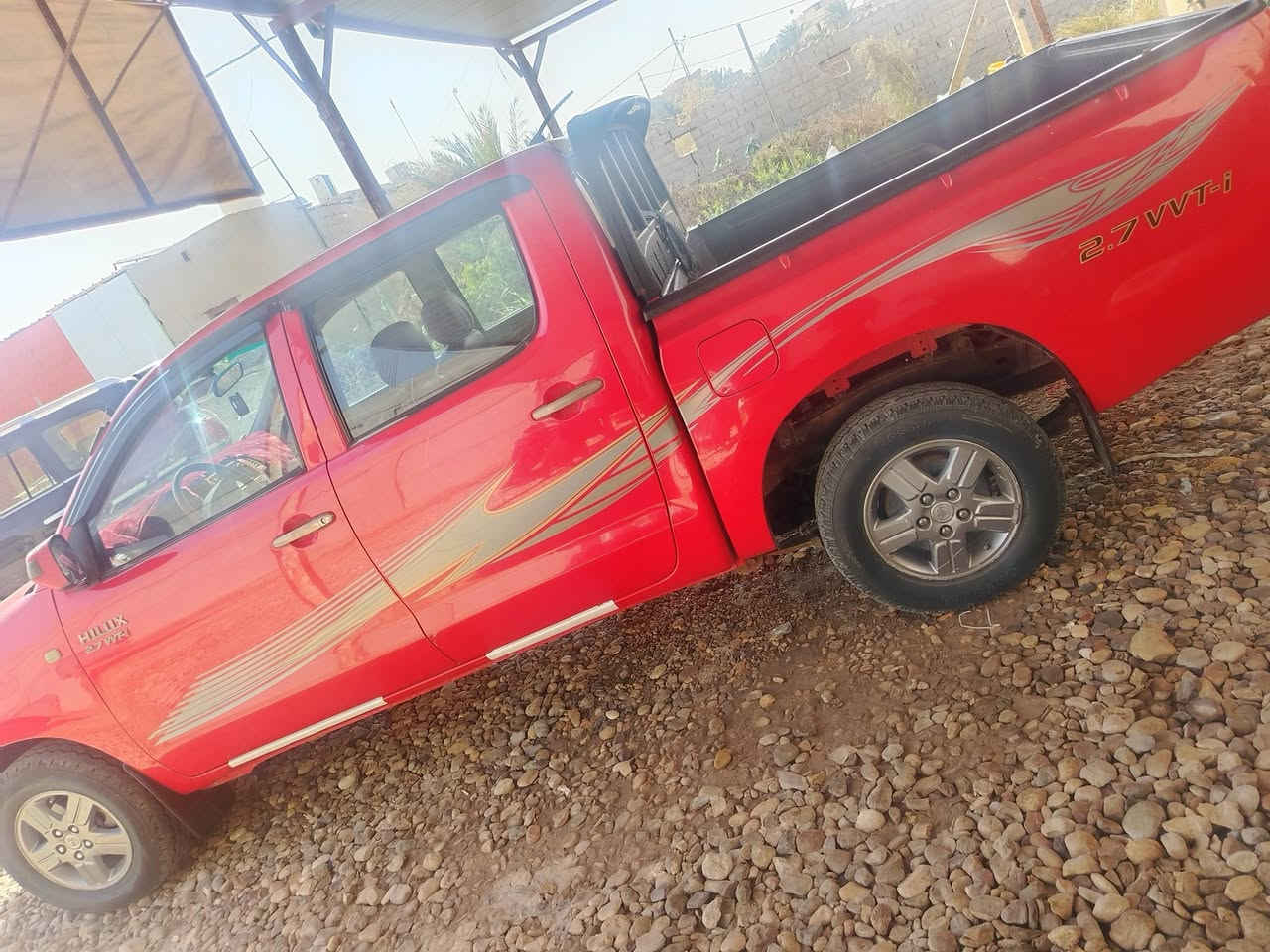 تيوتا ٢٠١١ مكفوله من الصبخ ماشيه ١١٨ الف محرك مامفتوح رقمها صلاح الدين قضاء الصويره ت ***********
