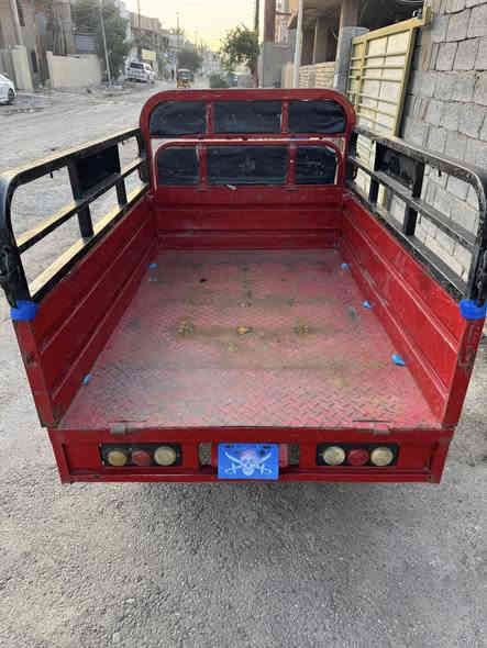 السلام عليكم ستوتة شحن البيع ستوتة نضيفةبطاريات صار شهر شادهم السعر مليون ومية وبيهةمجال بصيط  العنوان أبو غريب رقم الهاتف ***********
