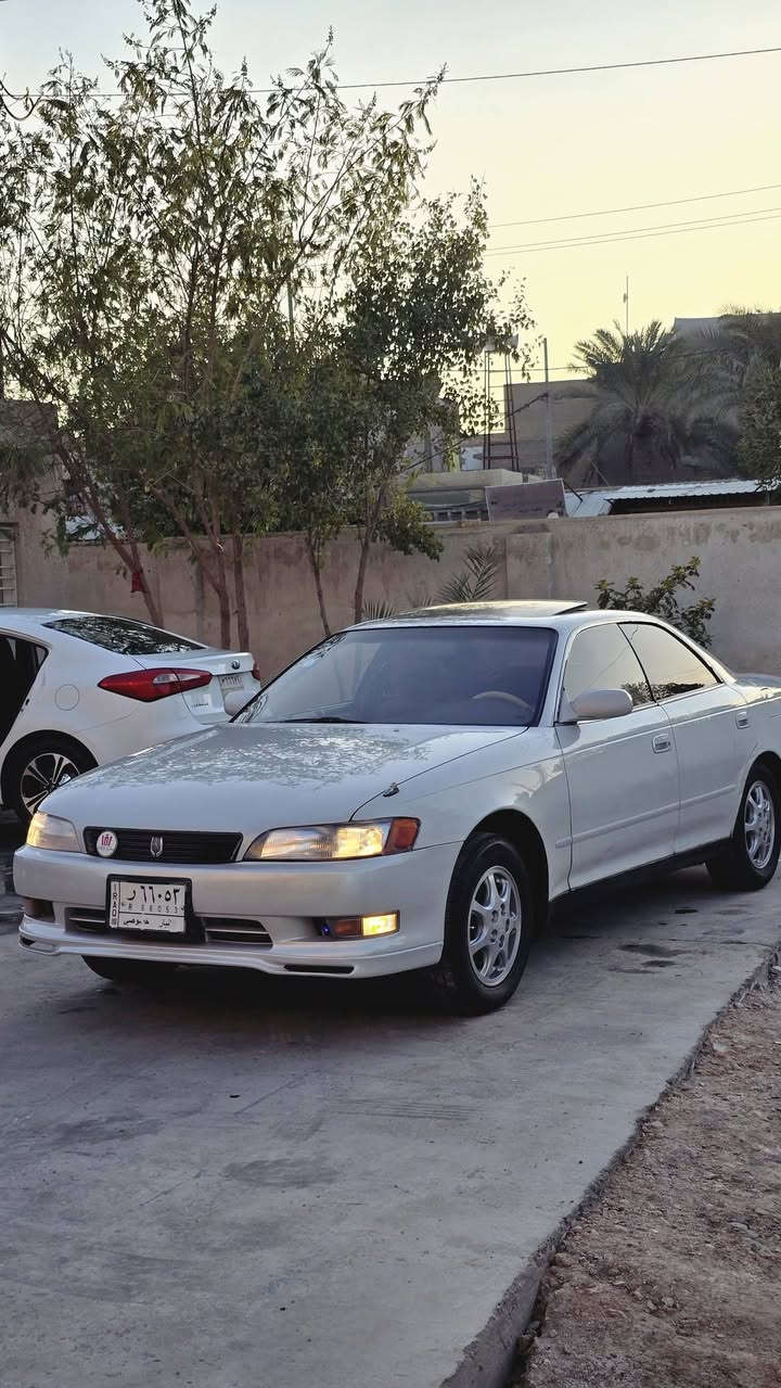 سلام عليكم للبيع مارك موديل 1993
مكفوله كفاله عامه من كلشي رشات صبغ كلش بصيط  بيه مكفوله من زنجار مو خياس   مكينه وكير ٢٥٠٠ فتحه ايبي اس  وحداديه كله مكفول  سياره ماعايزه الف دينار بسمي مشروع وطني مكاني الديوانيه شاميه ***********سعر 77ومجاله جدن بصيط
