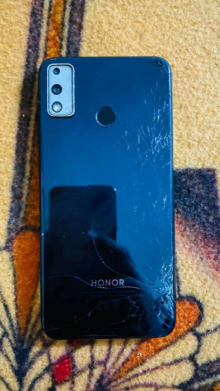 السلام عليكم
Honor 9X Lite للبيع

بطارية 4000mah ذاكرة 128

جهاز يخبل والسعر 60 ألف وبي مجال 

للأستفسار : ***********

📍 قضاء الحويجة قرية لزاگة
يرهم مراوس حسب القناعة
