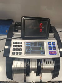 ماكينة عد فلوس • جديدة • الفلوجة حي نزال