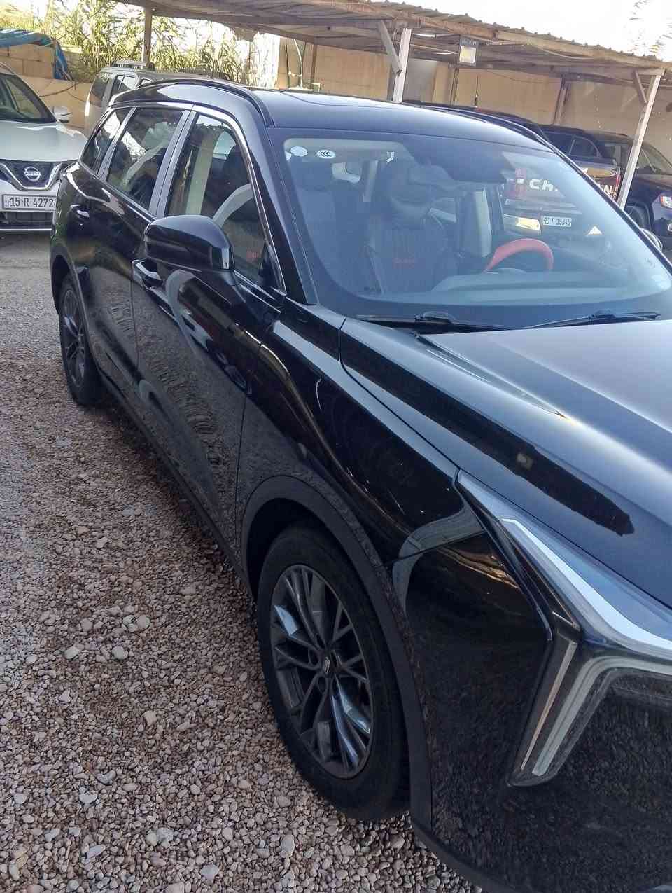 للبيع فقط بيستون t55 2024 حره رقم بغداد سنويه وهزه جديده تحويل مباشر سياره جديده بالكارتون بعدهي زيرو ماشيه 5 الاف كفاله عامه فول مواصفات 1/1 سياره اتراي وعزم ماعليهه حچي خلاص مكان الرمادي سبعه كيلو السعر 19 مليون قفل 🔒 من الأخير بدون عمله سعر ثابت والموشراي رجائآ لايتصل رقم الهاتف ***********
