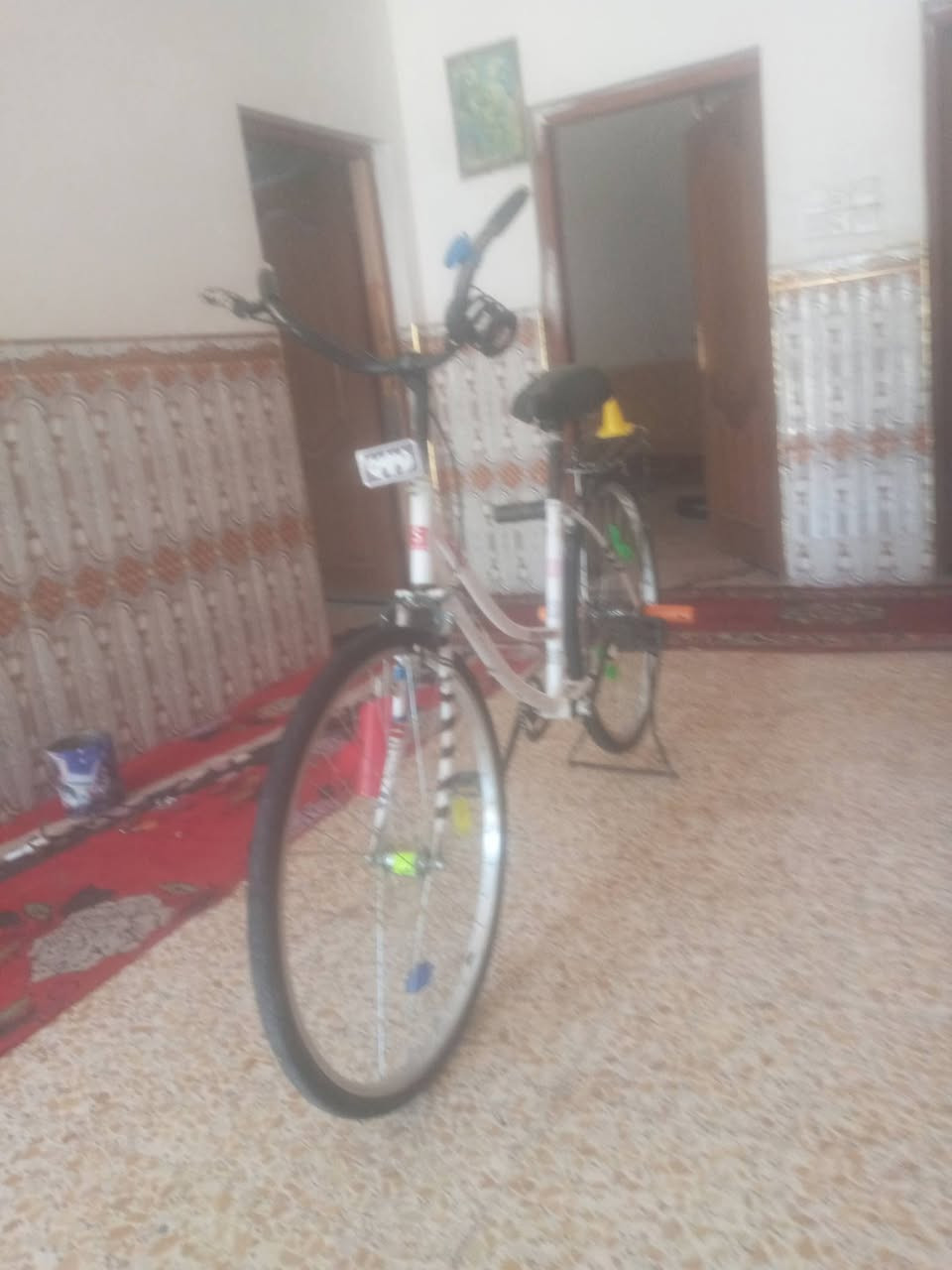 سلام عليكم  باسكل البيع مديل ٢٧ياباني سعر ٧٤وبي مجال قليل الطيبين


**إذا كنت صاحب هذا الإعلان وتريد حذفه لأي سبب، رجاءا أرسل رسالة إلى الدعم الفني**